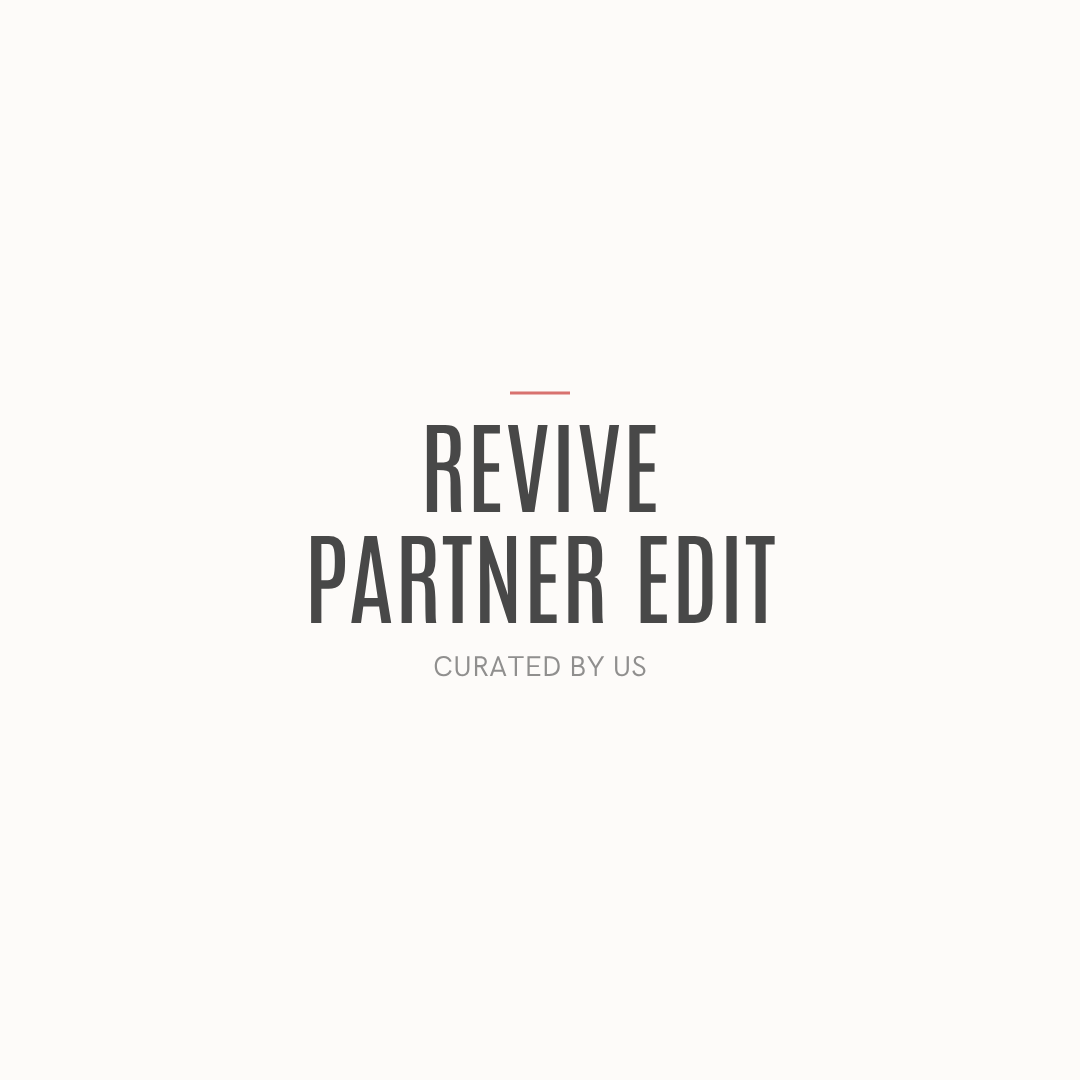 Revive Partner Edit