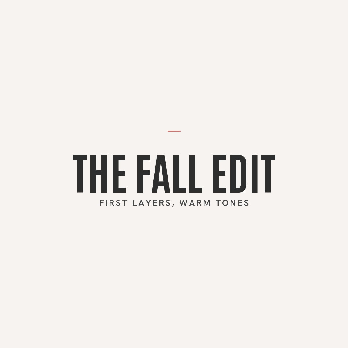 Fall Edit
