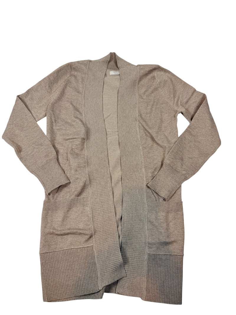 New With Tags Open Front Cardigan - Neutral - Size S
