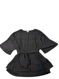 New With Tags Short Sleeve Tee - Charcoal - Size 1X