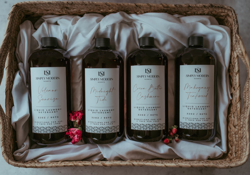 32oz Luxury Laundry Detergent